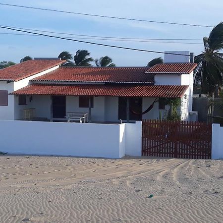 Casa Do Kite Villa Galinhos Eksteriør bilde